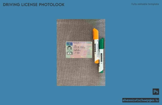 Deutschland DL Photolook-Beispielvorschau